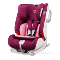 Grupo 1+2+3 assentos de carro para bebês com isofix e amarração superior